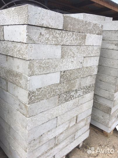 Полистеролбетонные блоки