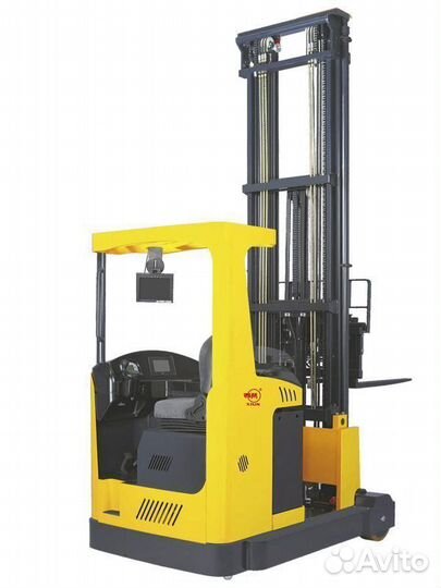 Штабелер самоходный TOR cqd12r, 1.25 Т