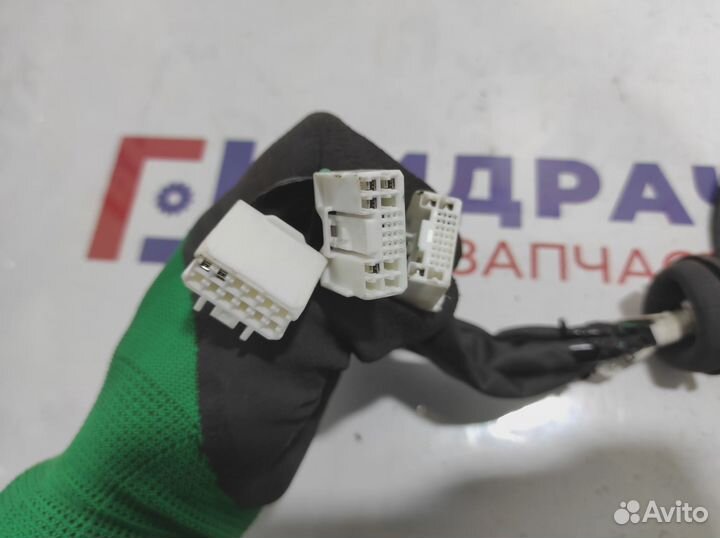 Проводка (коса) двери передней правой Toyota Corol