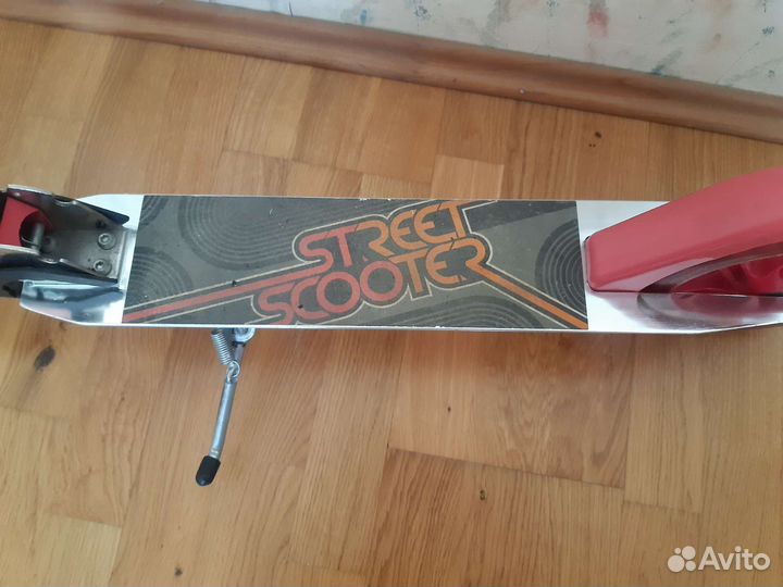 Самокат детский и взрослый
