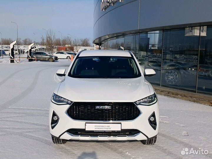 HAVAL F7 1.5 AMT, 2021, 51 217 км