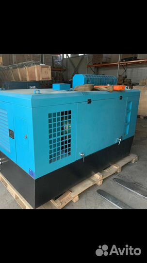 Аренда компрессора дизельного, 5-25 м3, 7-16 бар