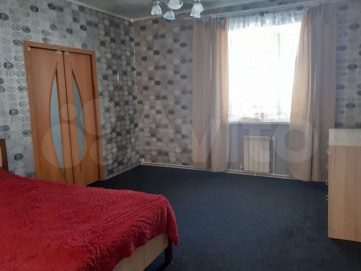 2-к. квартира, 60,2 м², 1/1 эт.