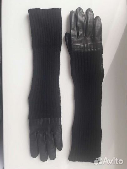 Женские перчатки 
