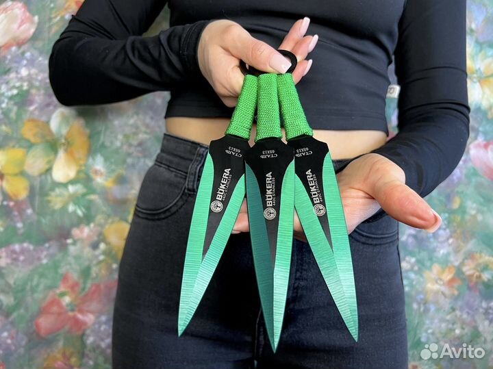 Нож тренировочный арт. 346