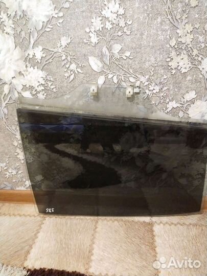 Стекло двери заднее боковое на киа рио хэтчбек