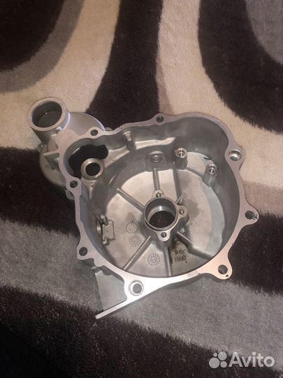 Крышка картера