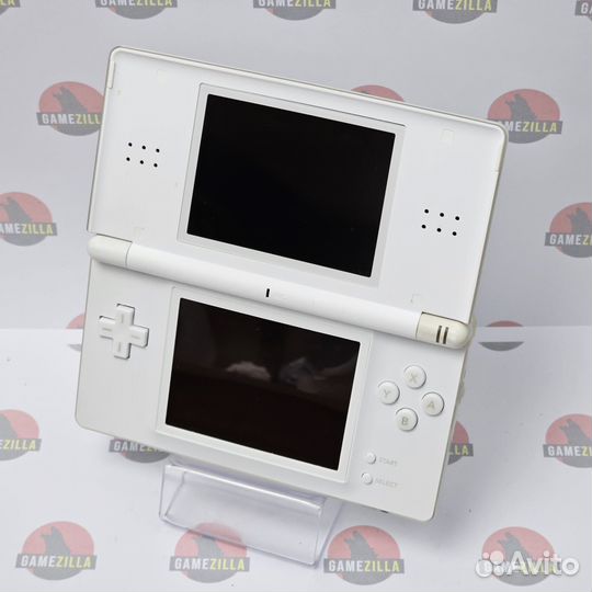 Nintendo DS Lite Crystal White Japan