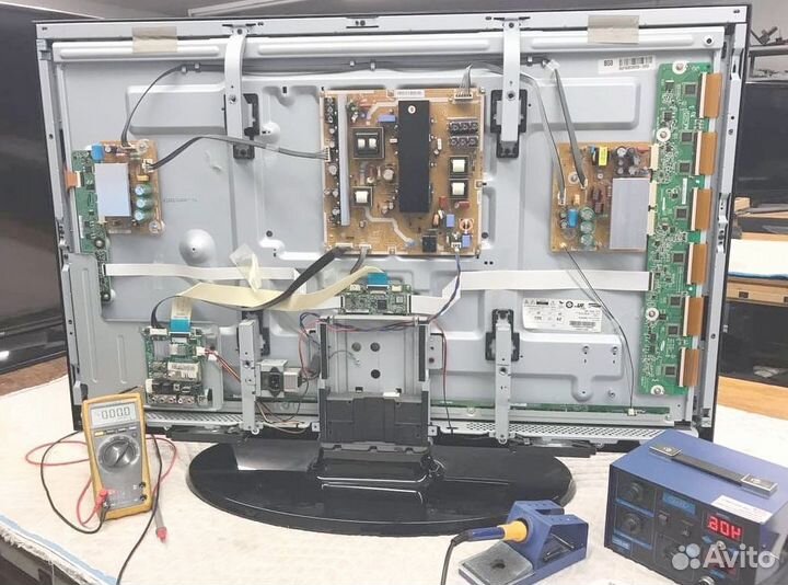 Ремонт телевизоров телемастер выезд на дом