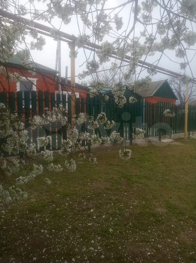 Дом 59,4 м² на участке 19 сот.