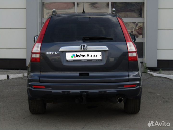 Honda CR-V 2.4 AT, 2011, 127 000 км