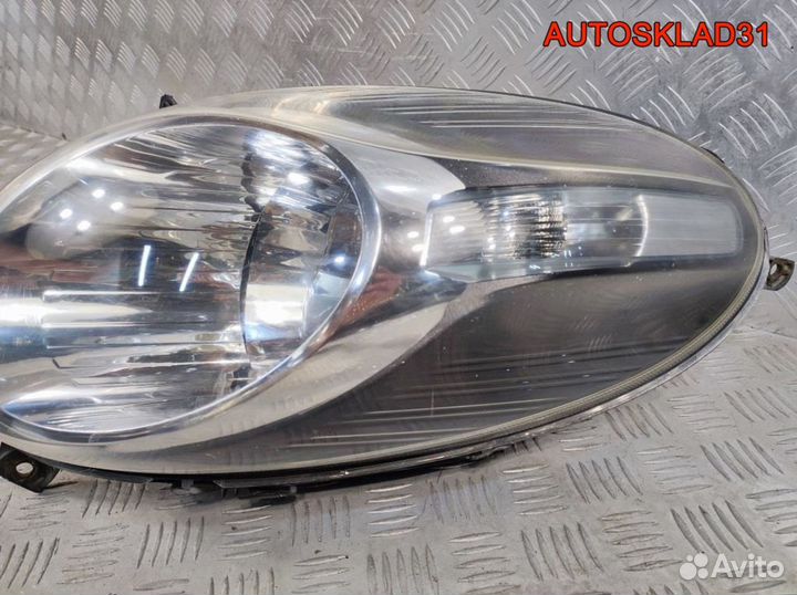 Фара правая Nissan Micra K12 26010BG10B