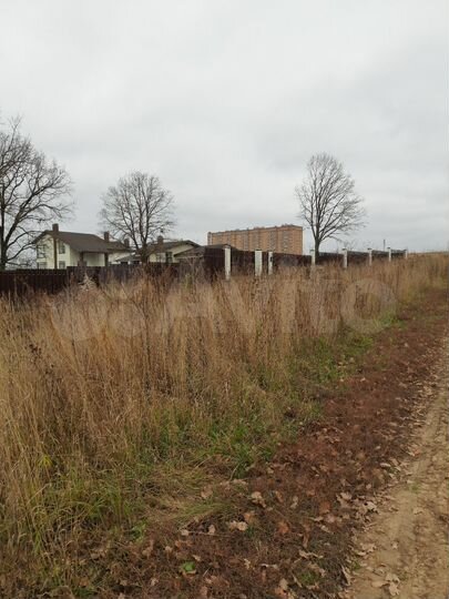 Участок 7,2 сот. (ИЖС)