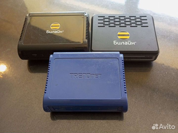 Коммутатор 5 портов D-link 100 Мбит