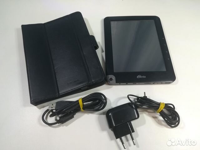 Электронная книга читалка Ritmix RBK-490 купить в Санкт-Петербурге ...