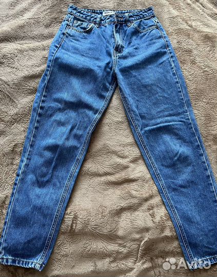 Джинсы pull and bear