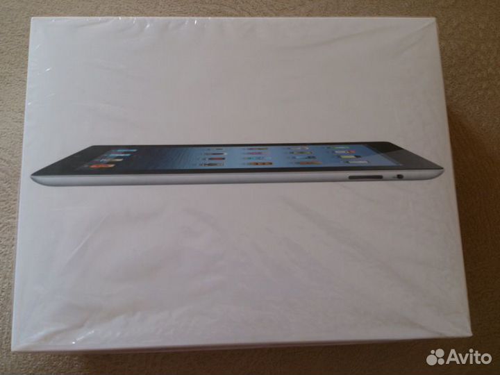 Продам iPad 3 32Gb wi-fi+ cellular