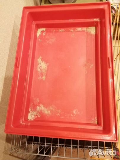 Клетка для грызунов