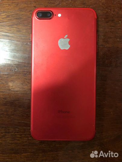 iPhone 7 Plus, 128 ГБ