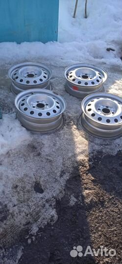 Диски на машину, R15