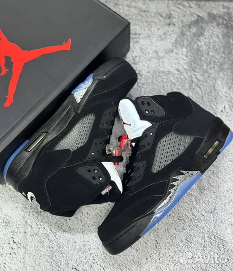 Кроссовки Nike Air Jordan 5