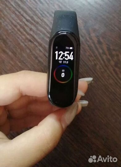 Xiaomi mi band 4