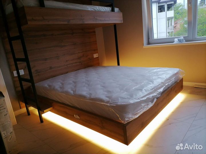 Изготовление мебели лофт и другой