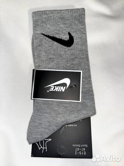 Носки nike