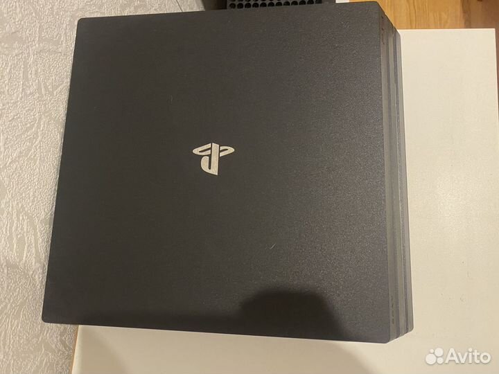 Sony playstation 4 pro