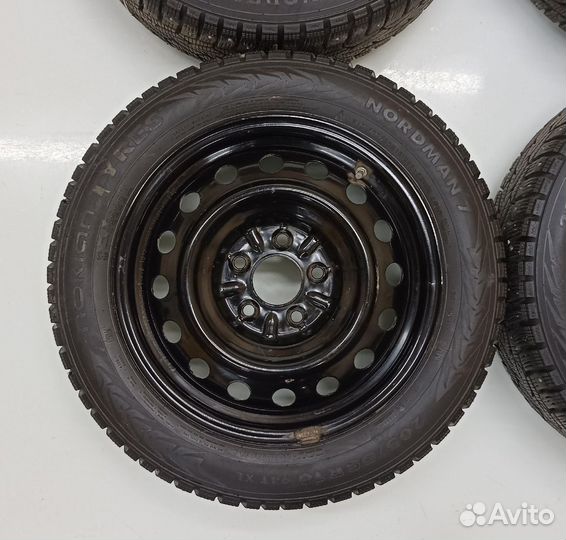 R16 Nokian Tyres Nordman 7 205/55, PCD 5x114.3 DIA 67.1