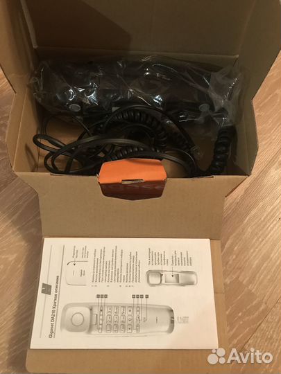 Стационарный телефон