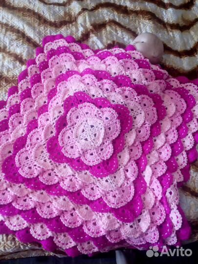 Плед детский