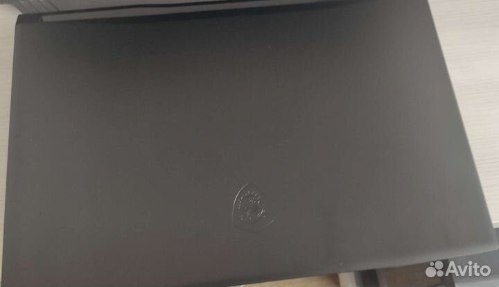 Ноутбук MSI Katana