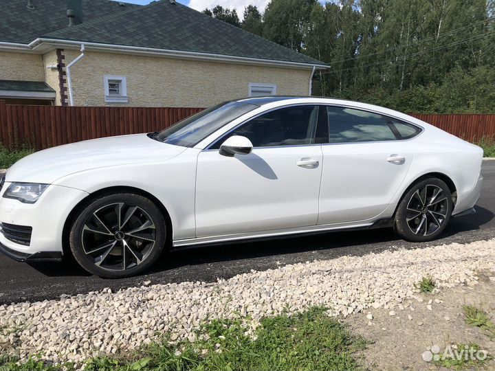 Audi A7 3.0 AMT, 2011, 170 000 км