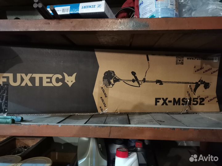 Триммер Fuxtec