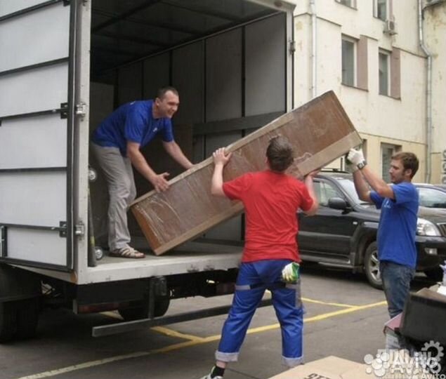 Грузчики и Газель разнорабочие / Йошкар ола
