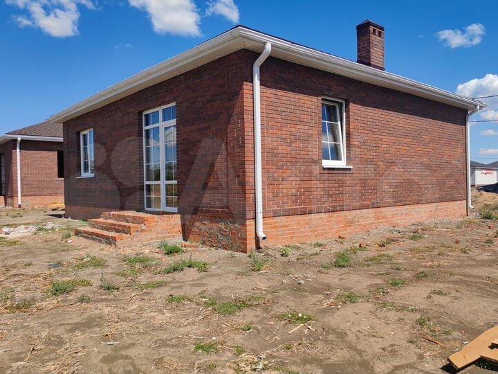 Дом 80 м² на участке 5,2 сот.