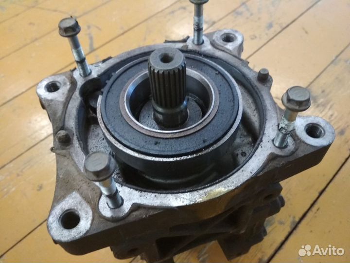 Редуктор заднего моста Toyota RAV-4 2008-2012