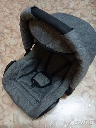 Детское автокресло, автолюлька-переноска