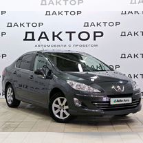 Peugeot 408 1.6 MT, 2013, 119 003 км, с пробегом, цена 775 000 руб.