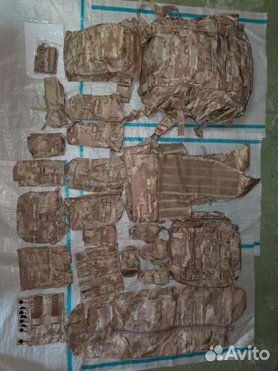 Комплект 6ш117