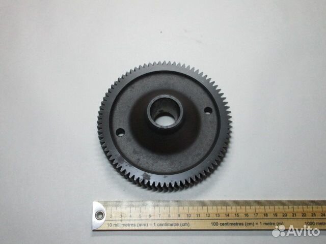 Шестерня компрессора Scania 4 series