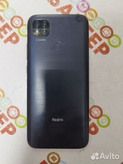 Xiaomi Redmi 9C (NFC), 2/32 ГБ