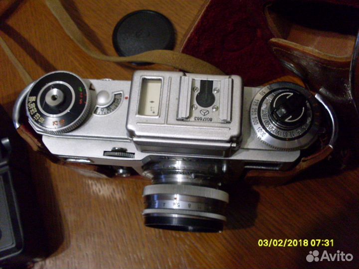 Фотоаппарат киев