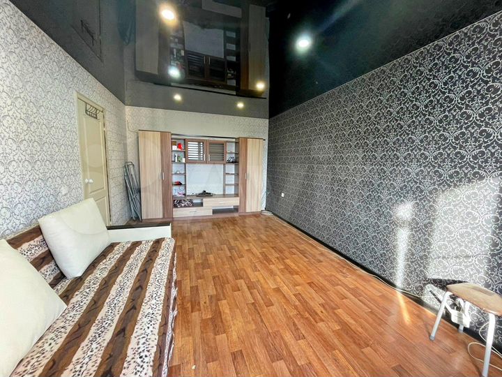 1-к. квартира, 37 м², 5/5 эт.