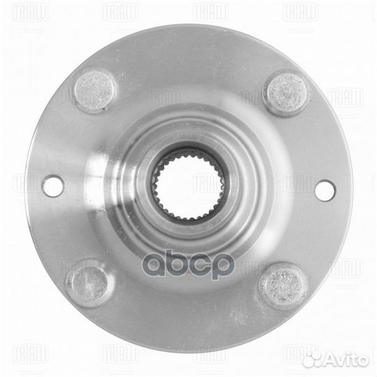 Ступица колеса KIA RIO 00-05 пер. MR 0813 Trialli