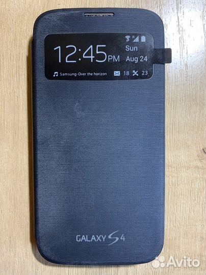 Чехлы на Samsung Galaxy S4