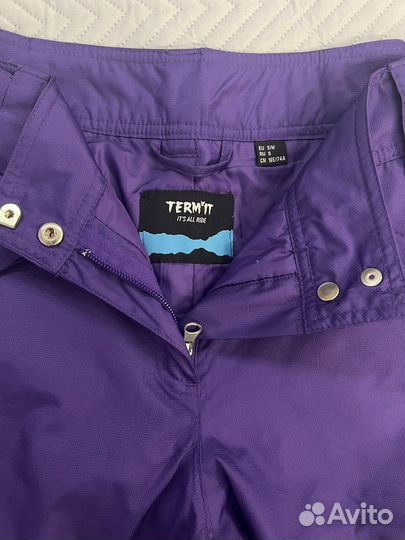 Горнолыжный костюм женский Termit