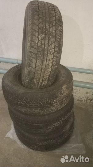 Dunlop Grandtrek AT20 265/65 R17