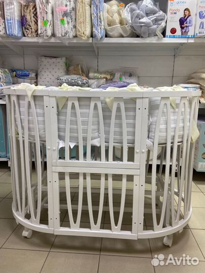 Кроватка детская